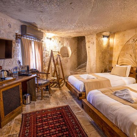גורמה Noah'S Ark Cave Hotel מראה חיצוני תמונה