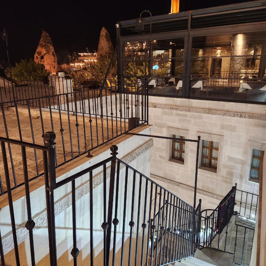 גורמה Noah'S Ark Cave Hotel מראה חיצוני תמונה