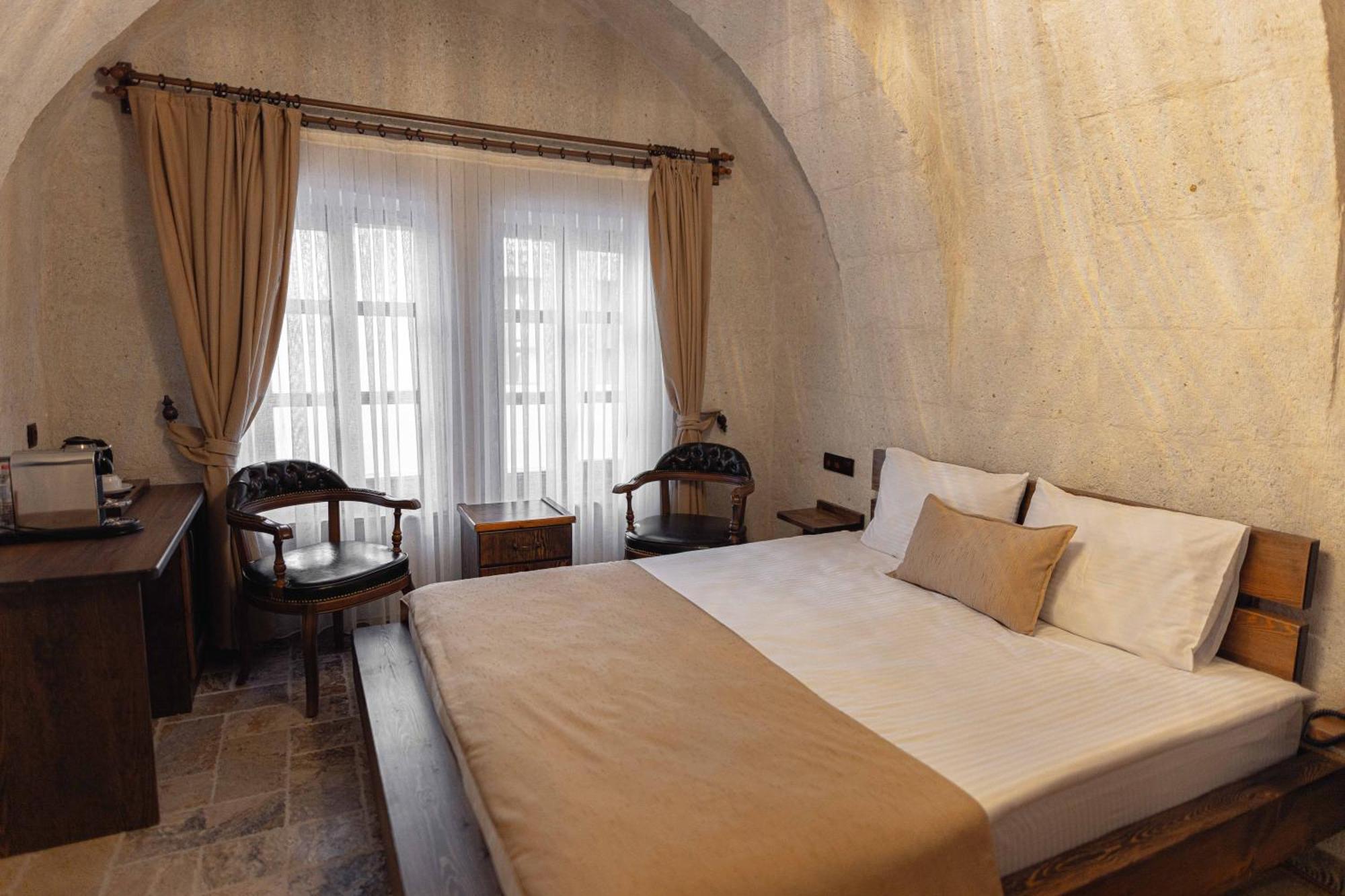 גורמה Noah'S Ark Cave Hotel מראה חיצוני תמונה