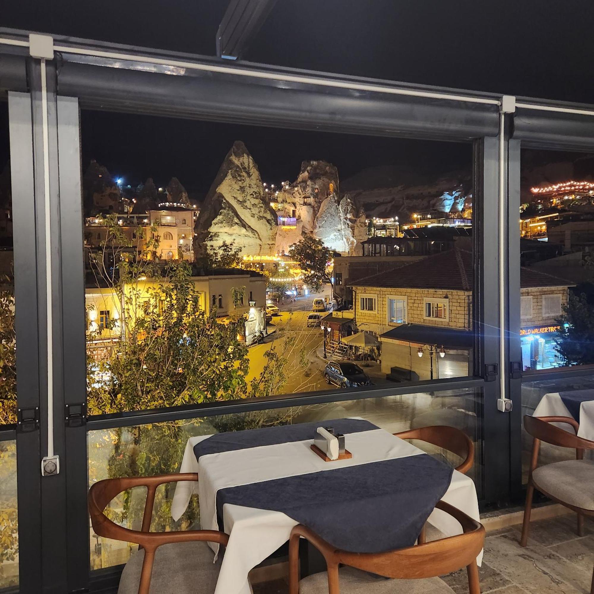 גורמה Noah'S Ark Cave Hotel מראה חיצוני תמונה