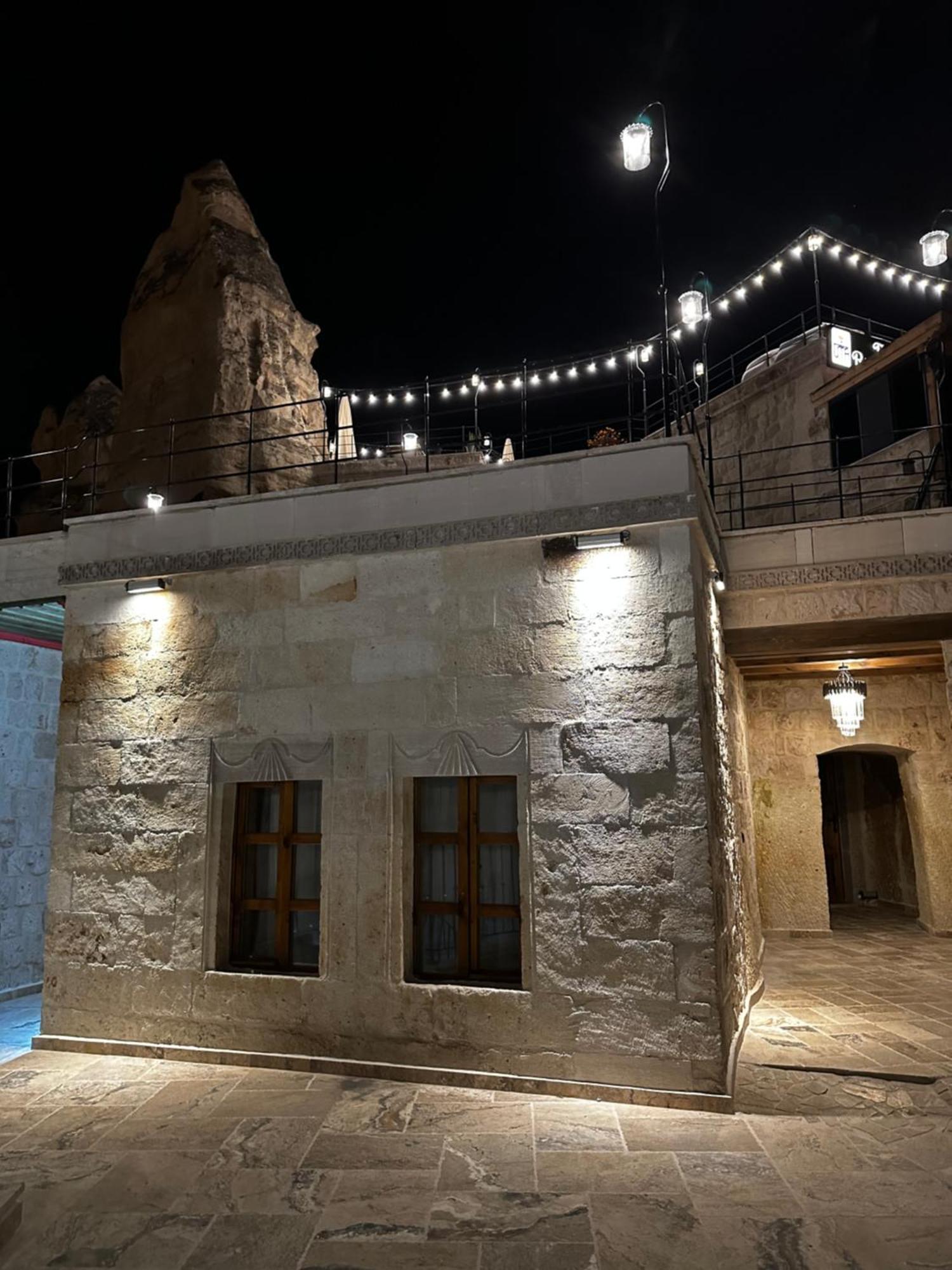גורמה Noah'S Ark Cave Hotel מראה חיצוני תמונה
